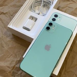 Iphone 11 (Fully unlocked)